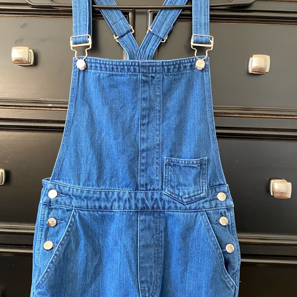 Vintage Guess Overalls